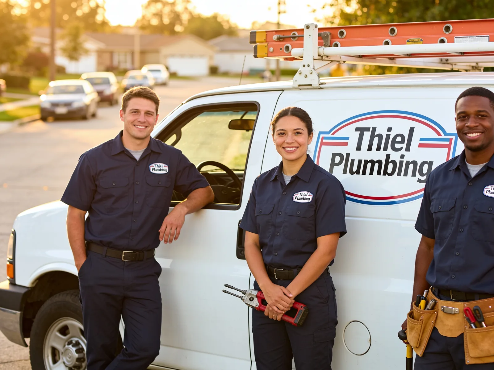 Plumber company in Redby, MN